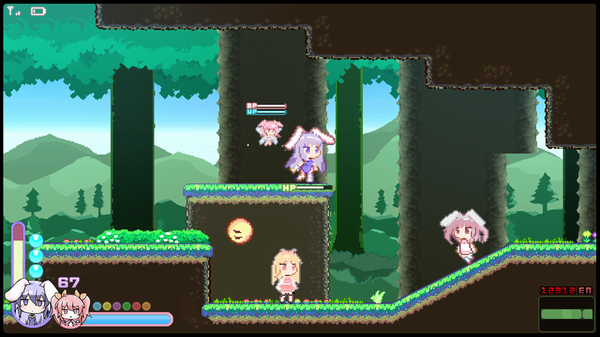 Sekai Project pubblichera su Steam il metroidvania Rabi-Ribi.png